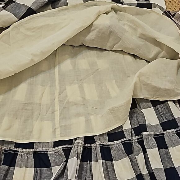 JW Anderson plaid dress medium. - Picture 9 of 11